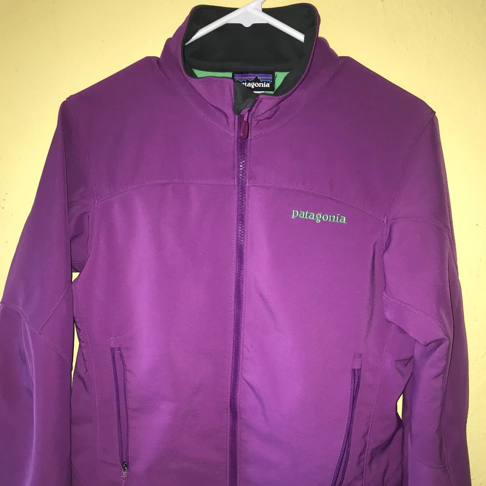 Womens medium Patagonia jacket